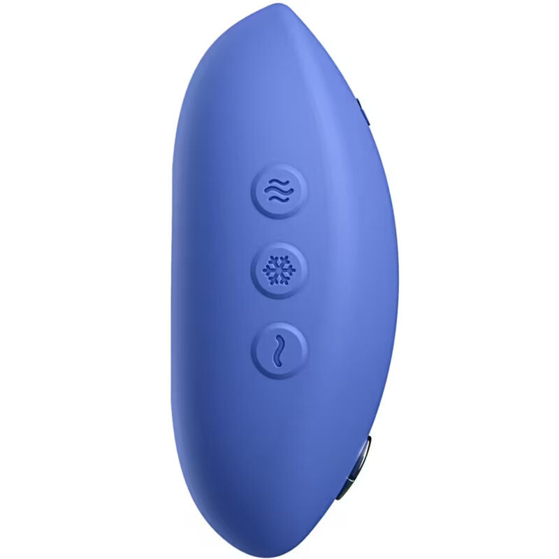 We-Vibe Temp lämmittävä ja viilentävä vibraattori, laventelinsininen