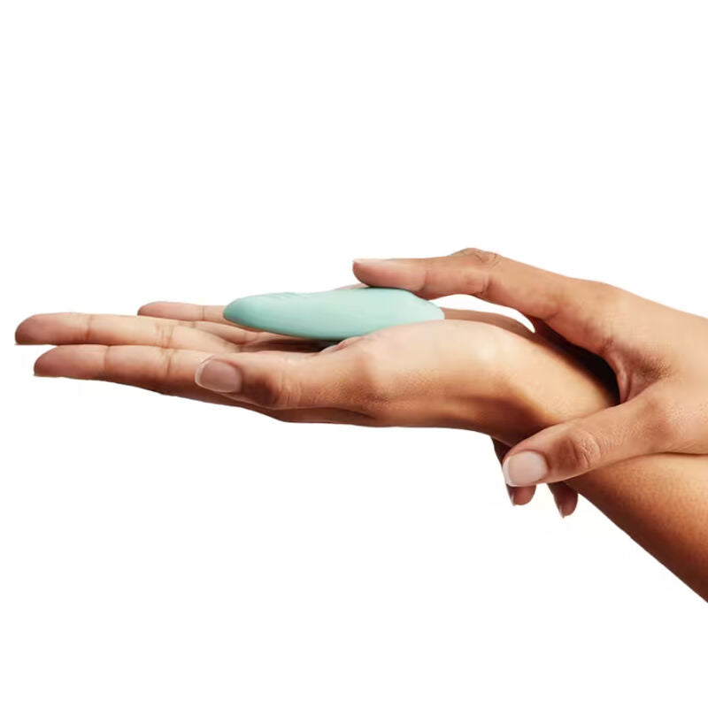 We-Vibe Moxie+ pikkuhousuvibraattori magneettikiinnityksellä, aqua