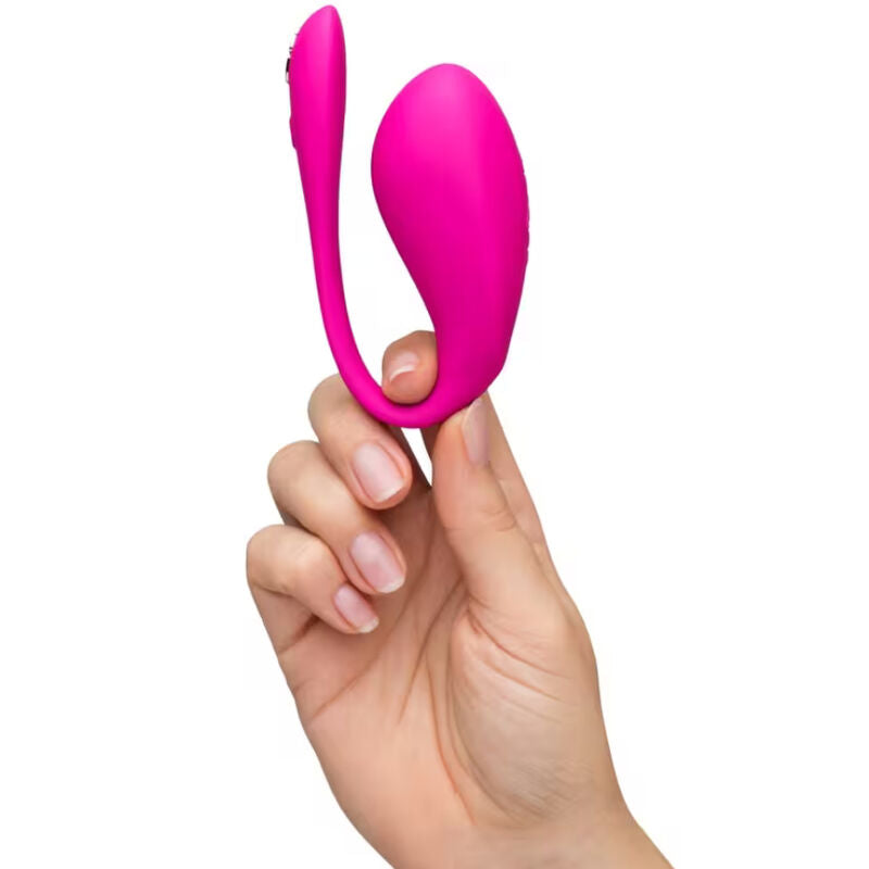 We-Vibe Jive 2 puettava värisevä kuula, sähkönpinkki