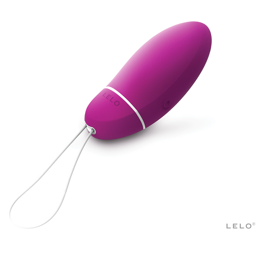 Lelo Luna Smart Bead Purple | Niks.fi verkkokauppa