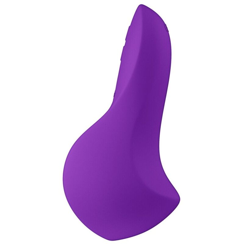 We-Vibe Shared Touch kaksipuolinen parivibraattori, violetti