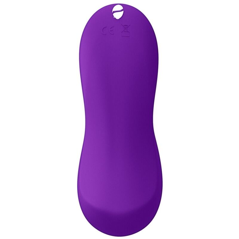 We-Vibe Shared Touch kaksipuolinen parivibraattori, violetti