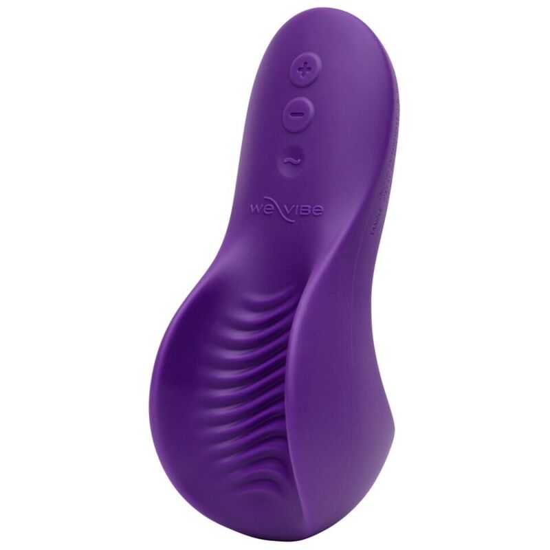 We-Vibe Shared Touch kaksipuolinen parivibraattori, violetti