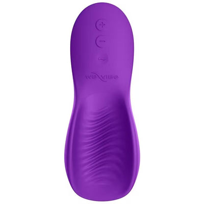 We-Vibe Shared Touch kaksipuolinen parivibraattori, violetti