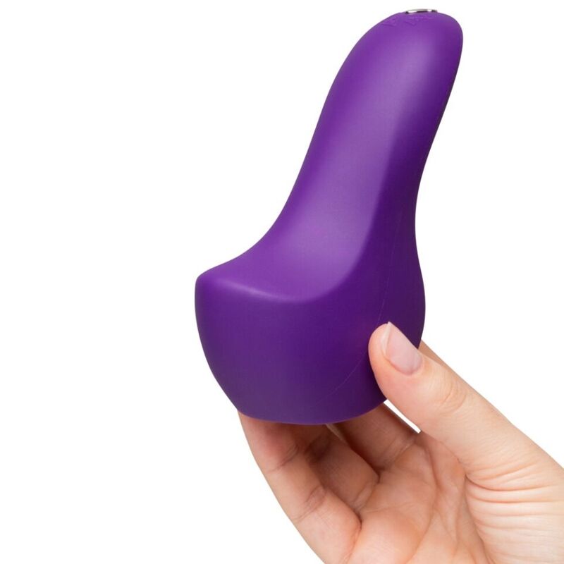 We-Vibe Shared Touch kaksipuolinen parivibraattori, violetti