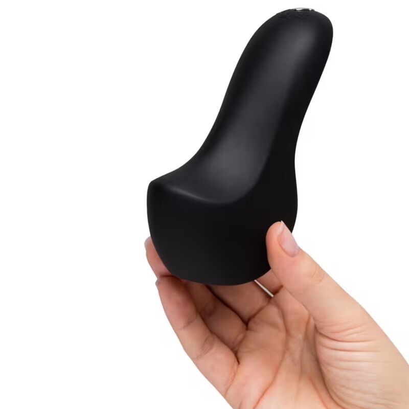 We-Vibe Shared Touch kaksipuolinen parivibraattori, musta