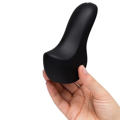We-Vibe Shared Touch kaksipuolinen parivibraattori, musta