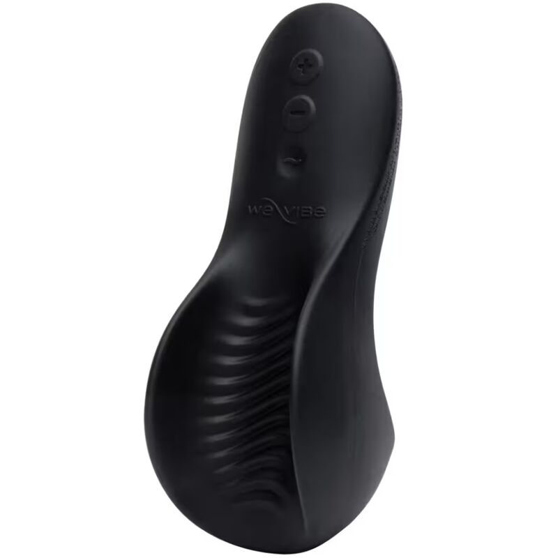 We-Vibe Shared Touch kaksipuolinen parivibraattori, musta