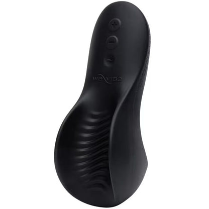 We-Vibe Shared Touch kaksipuolinen parivibraattori, musta