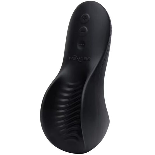 We-Vibe Shared Touch kaksipuolinen parivibraattori, musta