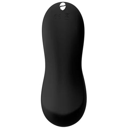 We-Vibe Shared Touch kaksipuolinen parivibraattori, musta