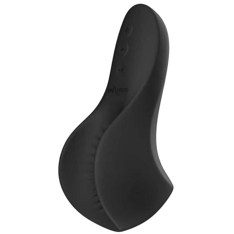 We-Vibe Shared Touch kaksipuolinen parivibraattori, musta