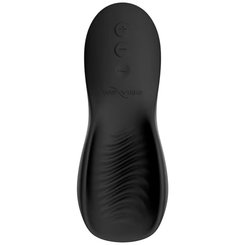 We-Vibe Shared Touch kaksipuolinen parivibraattori, musta