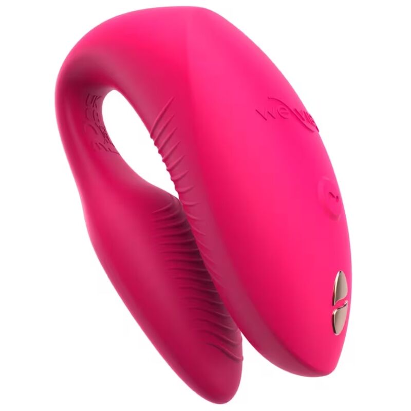 We-Vibe Chorus Pro parivibraattori, sähkönpinkki