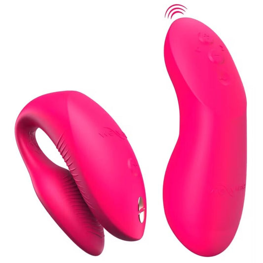 We-Vibe Chorus Pro parivibraattori, sähkönpinkki