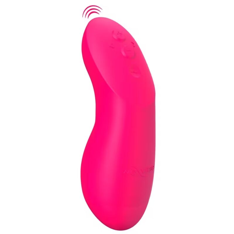 We-Vibe Chorus Pro parivibraattori, sähkönpinkki