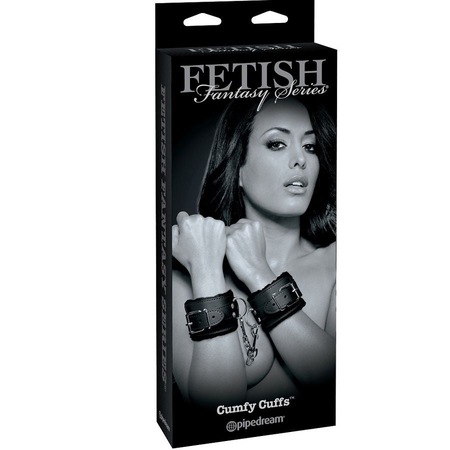 Fetish Fantasy Limited Edition Cumfy Cuffs | Niks.fi verkkokauppa