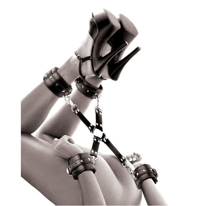 Fetish Fantasy Limited Edition Cumfy Hogtie | Niks.fi verkkokauppa