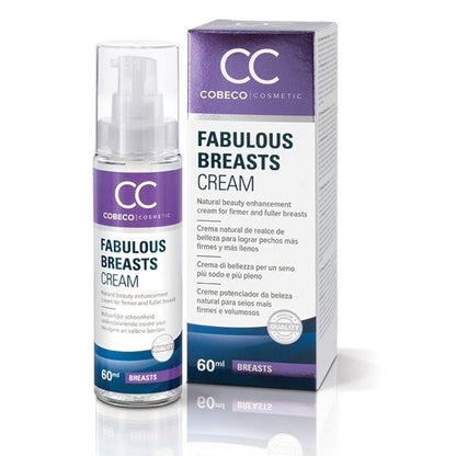 Cobeco Cc Fabolous Breast Cream | Niks.fi verkkokauppa