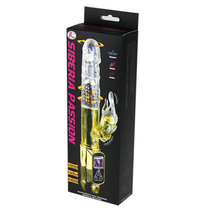 Baile Rabbit Siberia Passion Gold | Niks.fi verkkokauppa