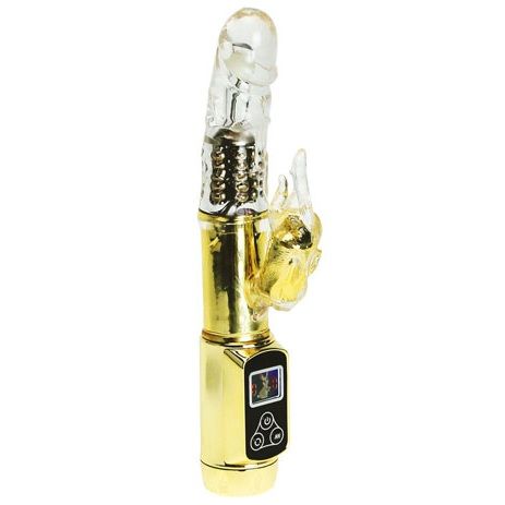 Baile Rabbit Siberia Passion Gold | Niks.fi verkkokauppa