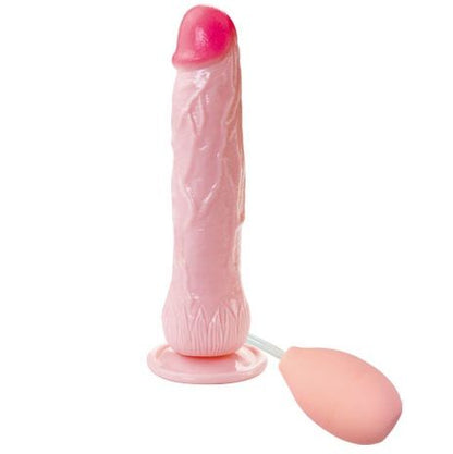 Baile Eros Realistic Ejaculator Penis | Niks.fi verkkokauppa