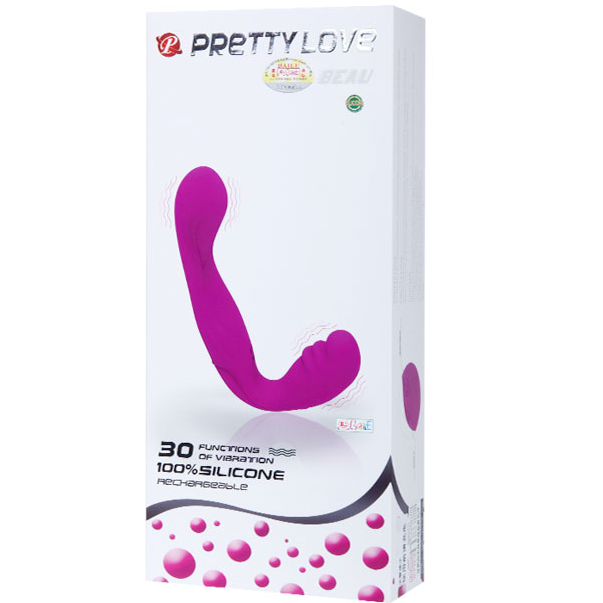 Pretty Love Beau Lilac Harness | Niks.fi verkkokauppa
