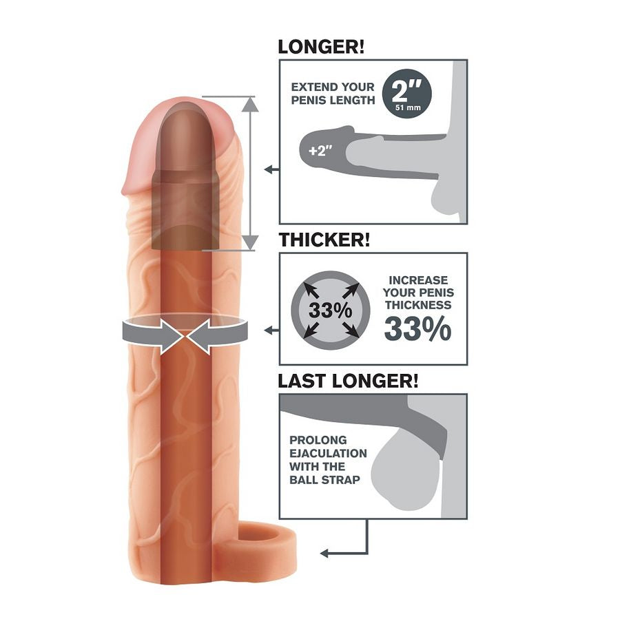 Fantasy X Tensions Perfect 2 Extension Ball Strap Skin | Niks.fi verkkokauppa