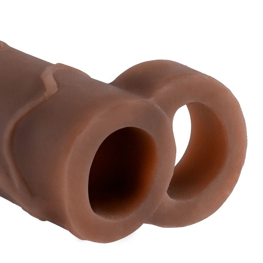 Fantasy X Tensions Perfect 2 Extension Ball Strap Skin Brown | Niks.fi verkkokauppa