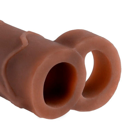 Fantasy X Tensions Perfect 2 Extension Ball Strap Skin Brown | Niks.fi verkkokauppa