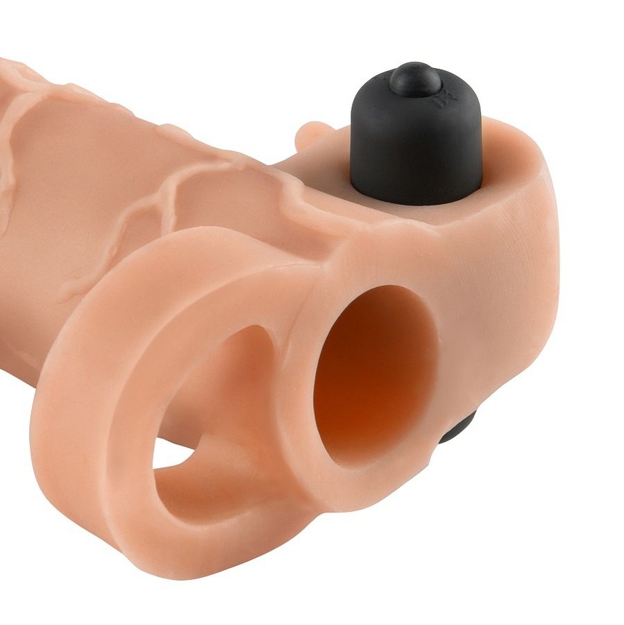 Fantasy X Tensions Vibrating Real Feel 1 Extension | Niks.fi verkkokauppa