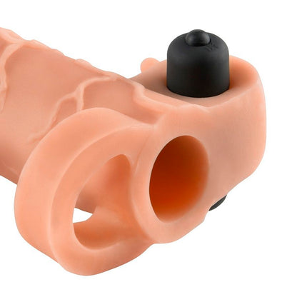 Fantasy X Tensions Vibrating Real Feel 1 Extension | Niks.fi verkkokauppa