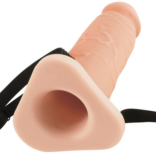 Fantasy X Tensions Silicone Hollow Extension 20Cm | Niks.fi verkkokauppa