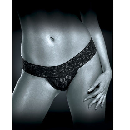 Fetish Fantasy Limited Edition Remote Control Vibrating Panties Plus | Niks.fi verkkokauppa