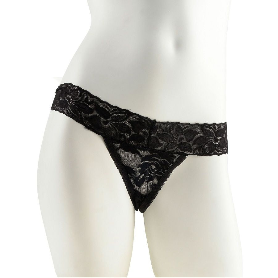 Fetish Fantasy Limited Edition Remote Control Vibrating Panties Plus | Niks.fi verkkokauppa