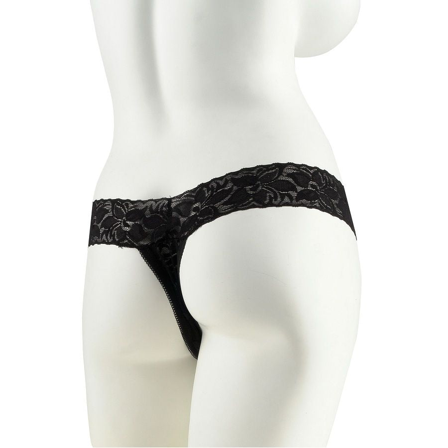 Fetish Fantasy Limited Edition Remote Control Vibrating Panties Plus | Niks.fi verkkokauppa
