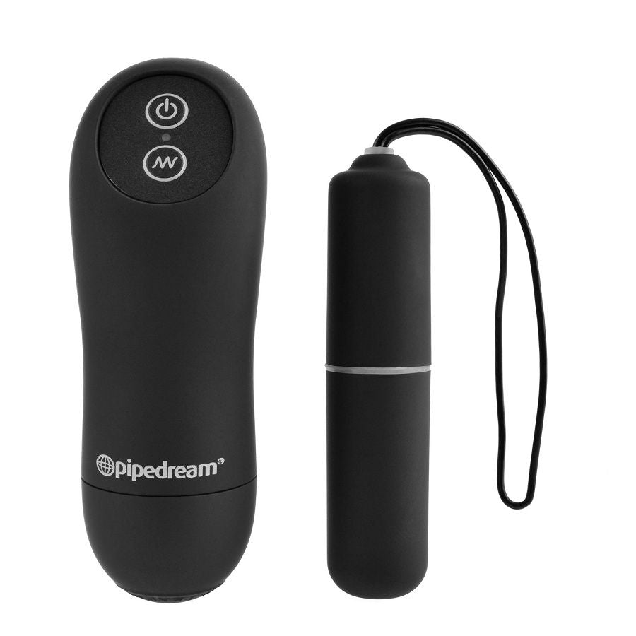Fetish Fantasy Limited Edition Remote Control Vibrating Panties Plus | Niks.fi verkkokauppa