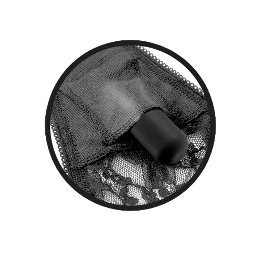 Fetish Fantasy Limited Edition Remote Control Vibrating Panties Plus | Niks.fi verkkokauppa
