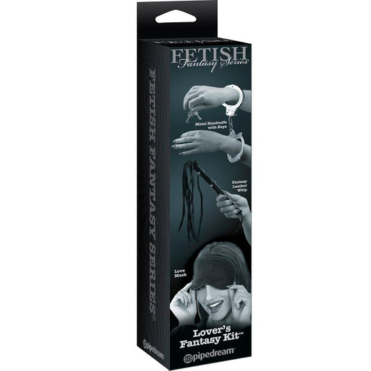 Fetish Fantasy Limited Edition Lovers Fantasy Kit | Niks.fi verkkokauppa