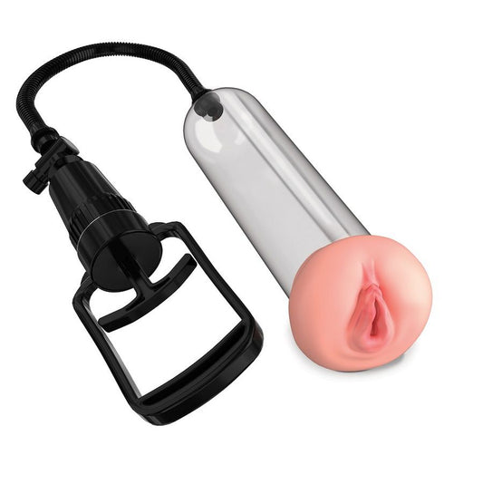 Penispumppu vaginalla Worx Bomba De Ereccion | Niks.fi verkkokauppa
