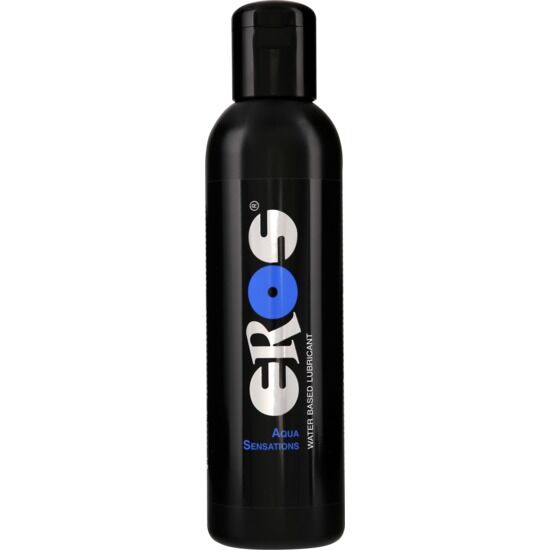 Eros Aqua Sensations Water Based Lubricant 500 Ml | Niks.fi verkkokauppa