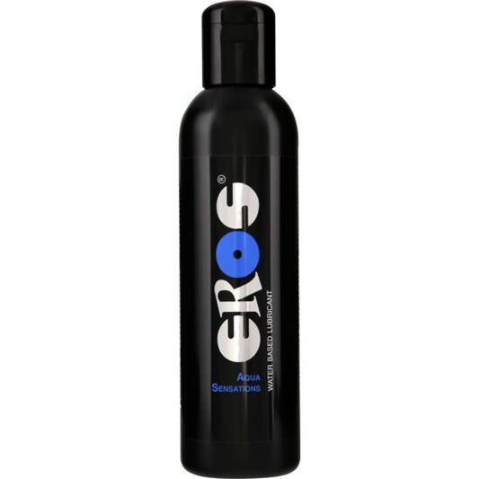 Eros Aqua Sensations Water Based Lubricant 500 Ml | Niks.fi verkkokauppa