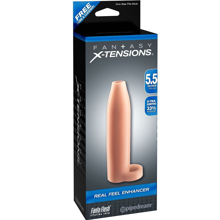 Fantasy X Tensions Real Feel Enhancer M | Niks.fi verkkokauppa