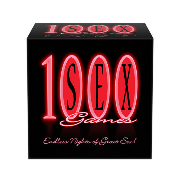 Kheper Games 1000 Sex Games Es/En | Niks.fi verkkokauppa