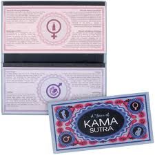 Kheper Games 52 Absolutely Orgasmic Sex Tip Cards | Niks.fi verkkokauppa