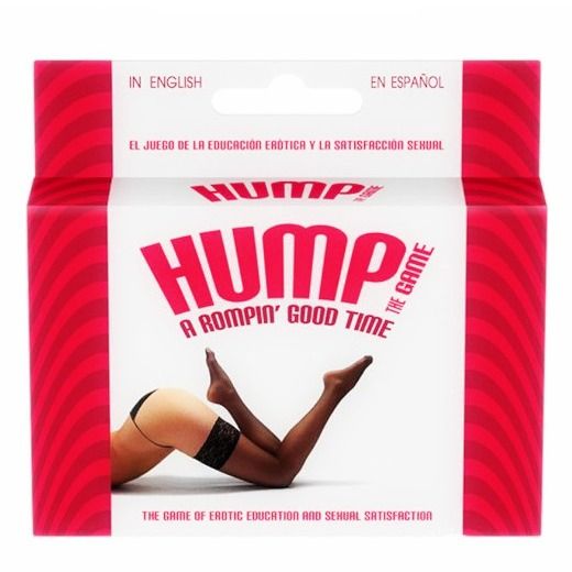 Kheper Games Hump The Game Es, En | Niks.fi verkkokauppa