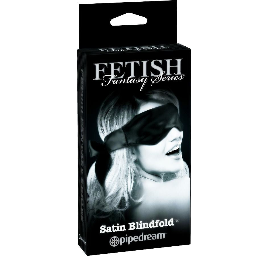 Fetish Fantasy Limited Edition Satin Blindfold | Niks.fi verkkokauppa