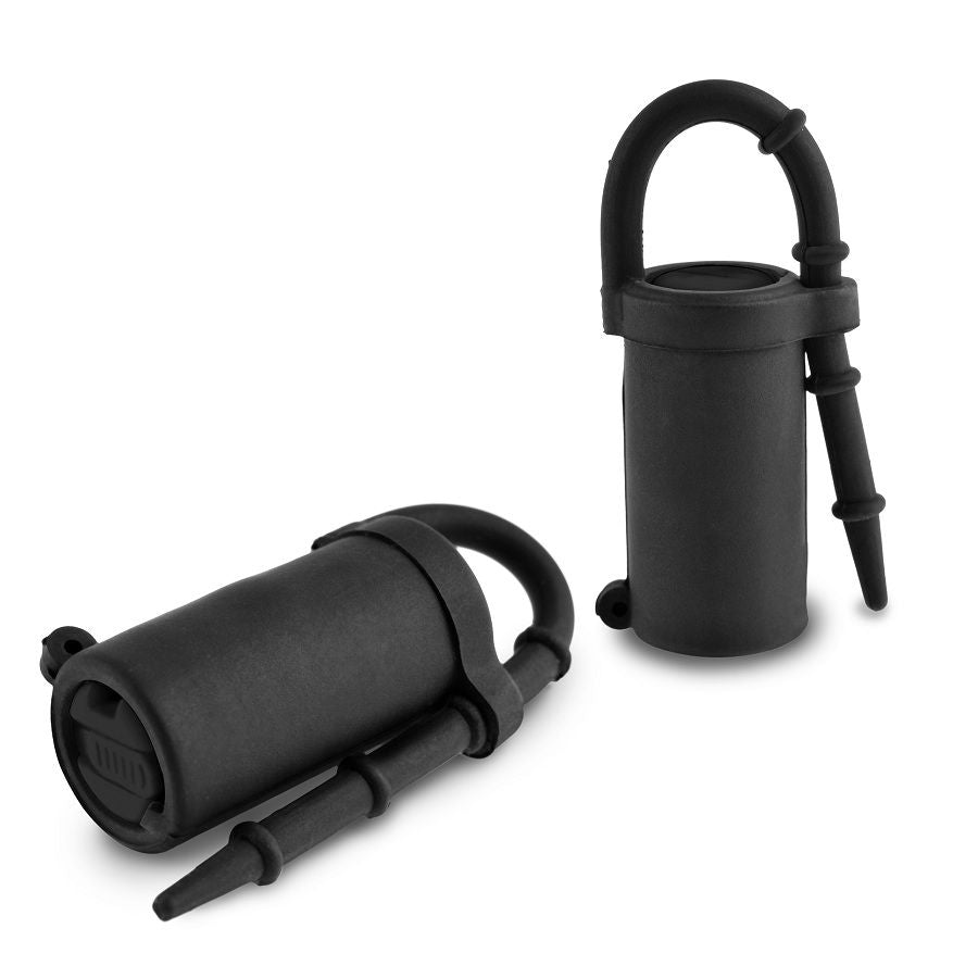 Fetish Fantasy Limited Edition Vibrating Silicone Nipple Teazers | Niks.fi verkkokauppa