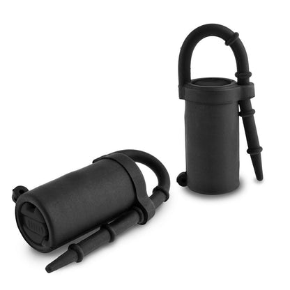 Fetish Fantasy Limited Edition Vibrating Silicone Nipple Teazers | Niks.fi verkkokauppa