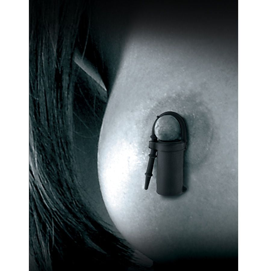 Fetish Fantasy Limited Edition Vibrating Silicone Nipple Teazers | Niks.fi verkkokauppa